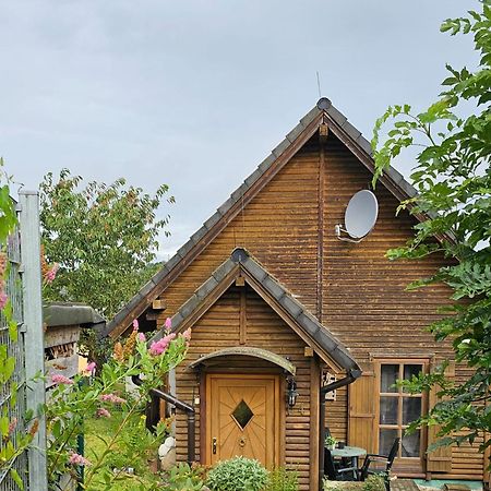 Ferienhaus-Wurzbach エクステリア 写真