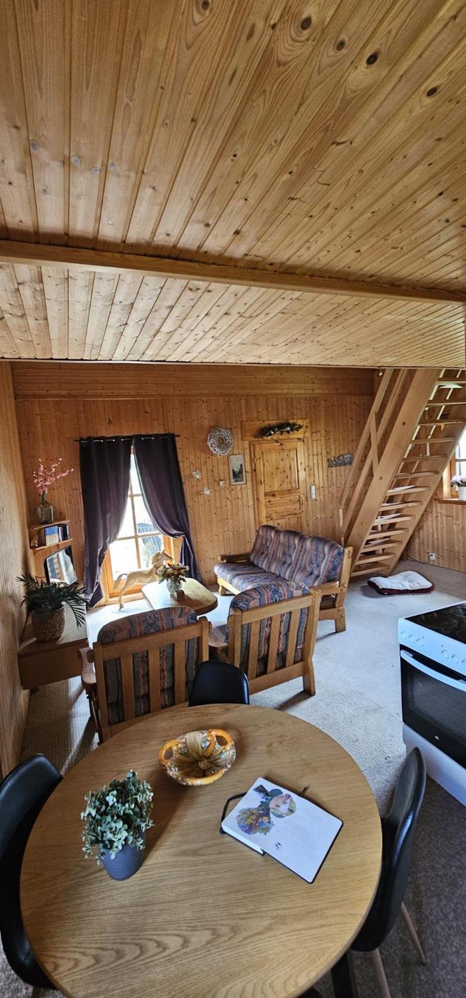 Ferienhaus-Wurzbach エクステリア 写真
