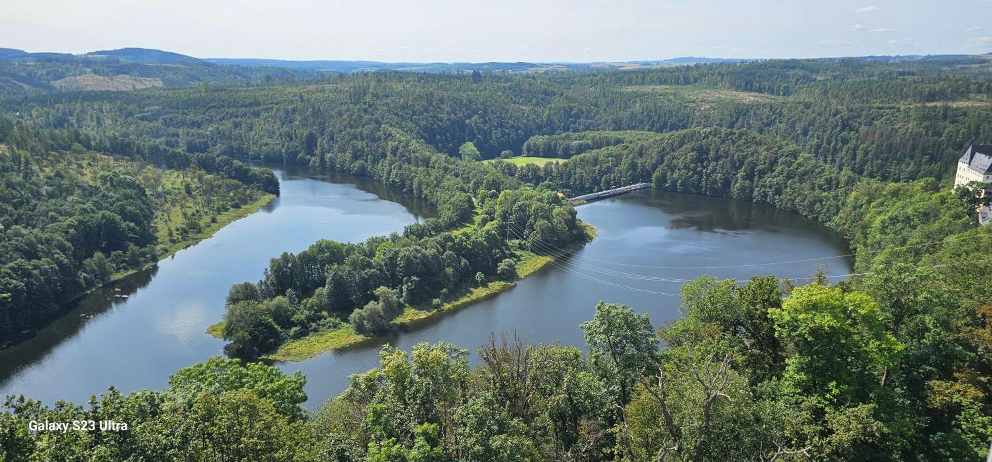 Ferienhaus-Wurzbach エクステリア 写真