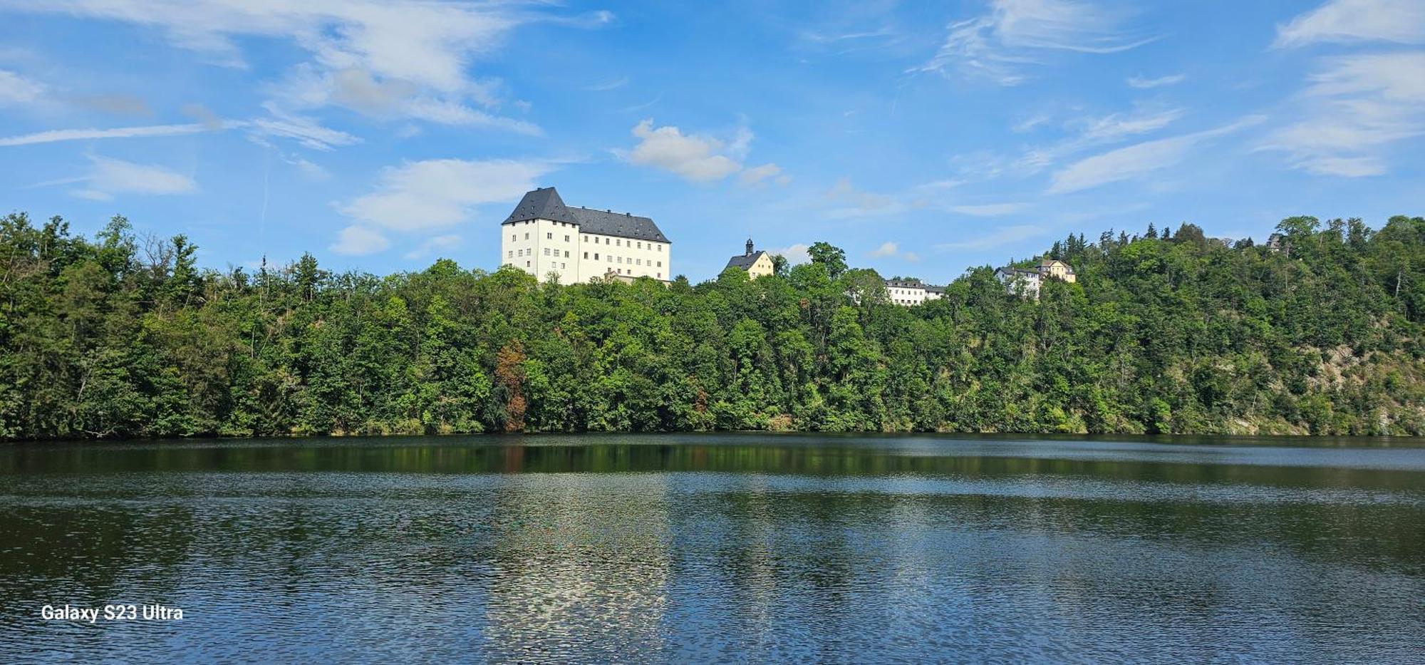 Ferienhaus-Wurzbach エクステリア 写真